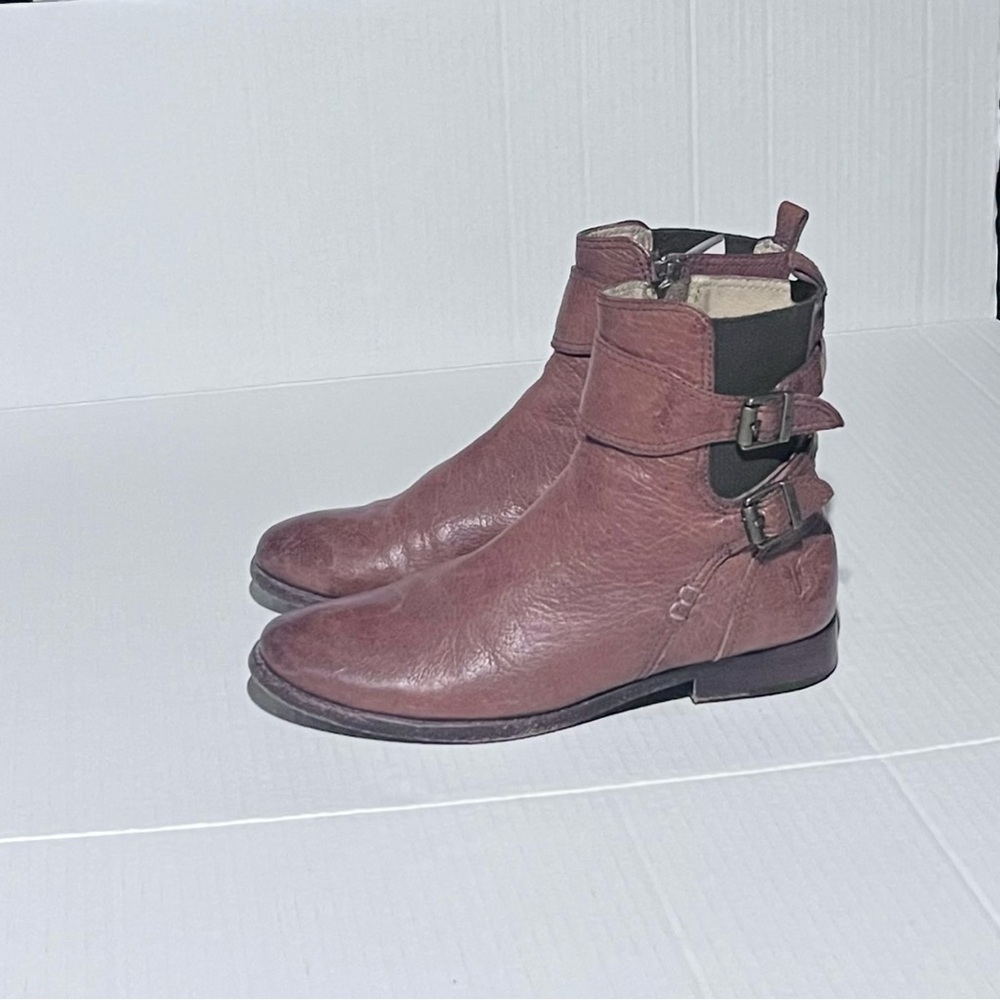 Frye Anna Gore Boot